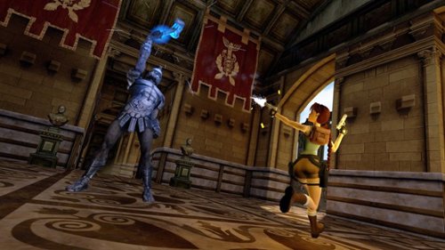 Aspyr Media Tomb Raider IV-VI Remastered Starring Lara Croft Deluxe Edition - Nintendo Switch GLOBAL SHIPPING