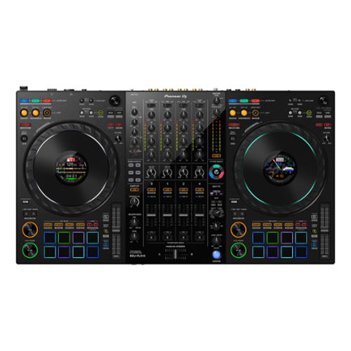 Pioneer DJ 4 Channel DJ Controller with Track Separation and