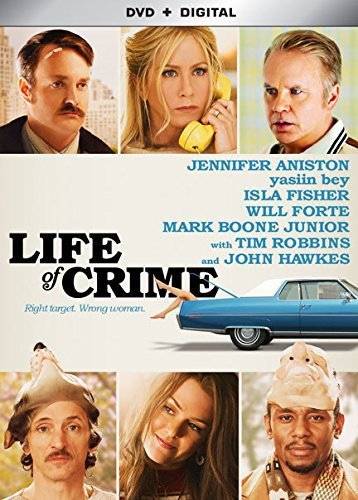  Life of Crime [DVD] [2013]