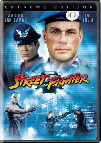  Street Fighter (DVD Extreme Edition) [DVD] [Standard]