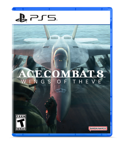 Ace Combat 8: Wings of Theve - PlayStation 5