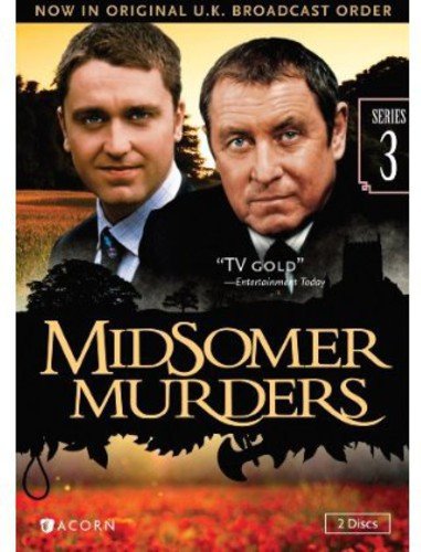  Midsomer Murders: Series 3 [2 Discs] [DVD]