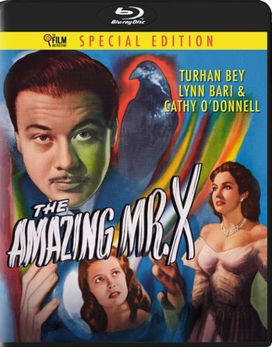 

The Amazing Mr. X [Blu-ray] [1948]