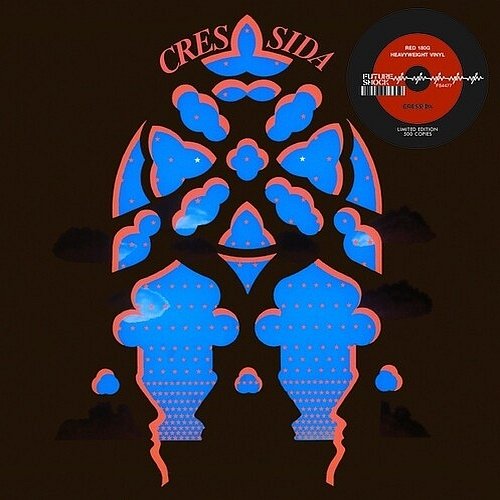

Cressida [LP] - VINYL