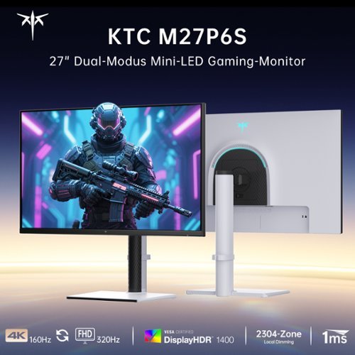 KTC M27P6S 27