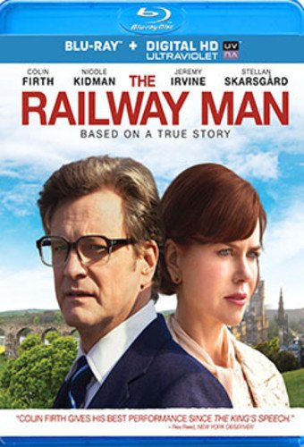  Railway Man - The Railway Man - BLU-RAY