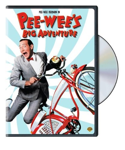  Pee-Wee'S Big Adventure