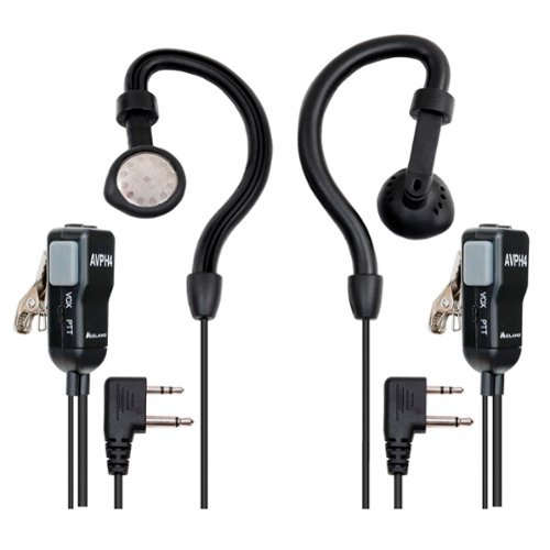 Midland - In-Ear Headphones - Multi-Front_Standard 