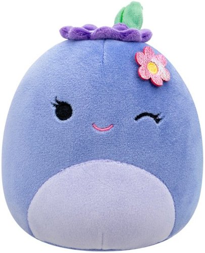 Jazwares Squishmallows Original 5 Plush - Scented Fruit - Mystery Bag - Styles May Vary HOW TO BUY