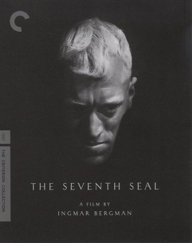  The Seventh Seal [Criterion Collection] [Blu-ray] [1957]