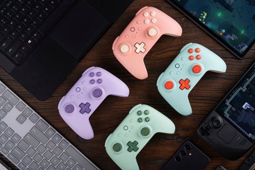 8BitDo Ultimate 2C Wireless Controller for Android and Windows with Hall Effect Joysticks - Green BUY IN AUSTRALIA
