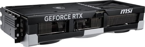 MSI NVIDIA GeForce GeForceRTX 5090 32G VENTUS 3X OC 32GB GDDR7 PCI Express Gen 5 Graphics Card - Black WHERE TO BUY
