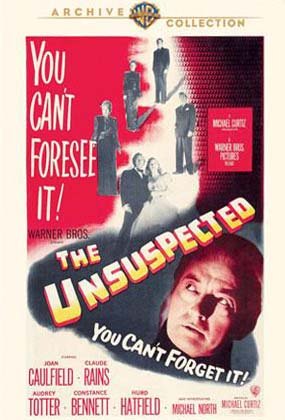 

The Unsuspected [1947]