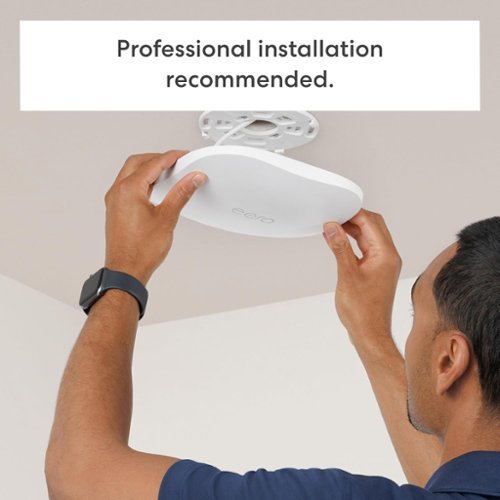 eero PoE 7 Tri-band Wi-Fi 7 Mountable Access Point (1-pack) - White HOW TO BUY