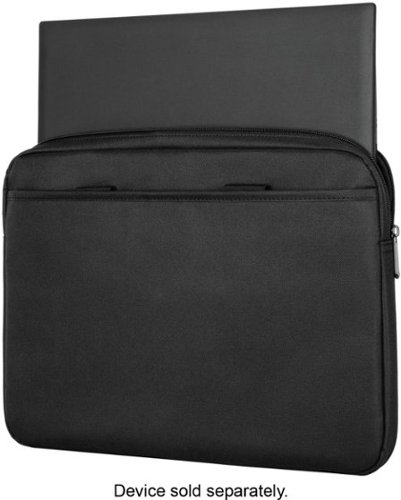 Targus Slipskin 14 Sleeve for Laptops and Chromebooks - Black WHERE TO BUY