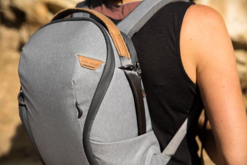 Peak Design Everyday Backpack Zip 15L - Ash BUY IN AUSTRALIA