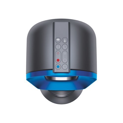 Dyson Hot+Cool AM09 Tower, Heater and Fan Iron/blue 573787