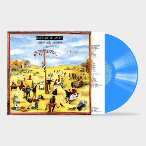 

L' Albero Della Cuccagna [LP] - VINYL