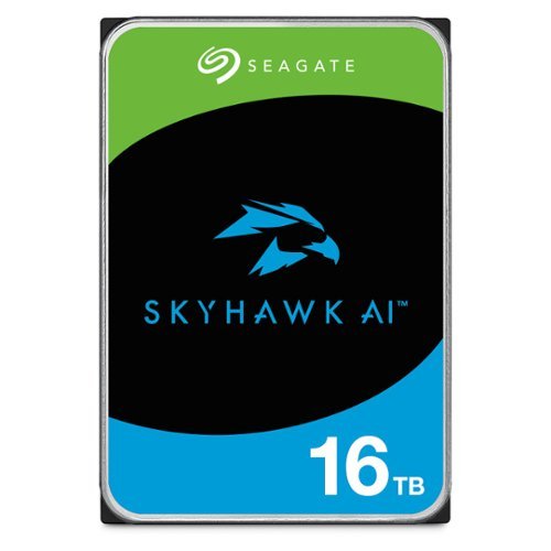 Seagate - SkyHawk AI 16TB Internal Hard Drive-Front_Standard 
