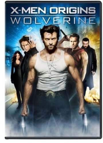  X-Men Origins: Wolverine - DVD