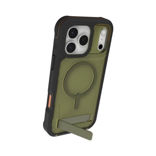 ZAGG Rainier Snap with Kickstand for Apple iPhone 17 Pro Max - Sea Kelp BUY IN GERMANY