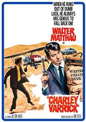  Charley Varrick [DVD] [1973]