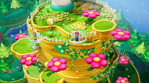 Nintendo Mario & Luigi: Brothership - Nintendo Switch – OLED Model, Nintendo Switch, Nintendo Switch Lite HOW TO BUY