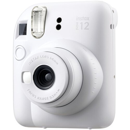 Bundle Fujifilm INSTAX MINI 12 Instant Film Camera with Instant