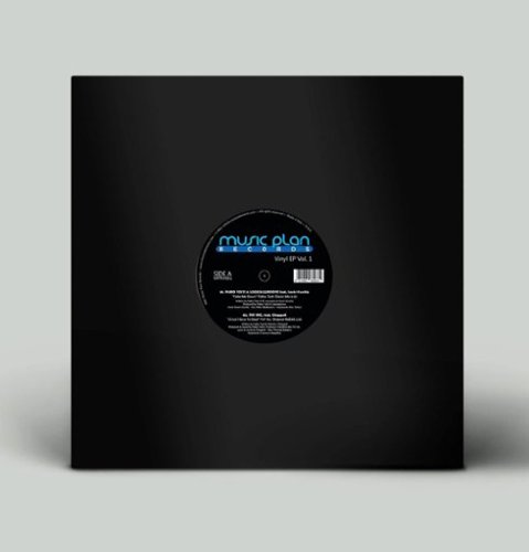 Music Plan Records, Vol. 1 [LP] - VINYL
