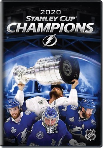  NHL: 2020 Stanley Cup Champions - Tampa Bay Lightning