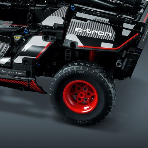 LEGO Technic Audi RS Q e-tron 42160 HOW TO BUY