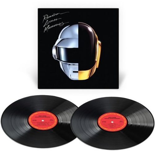 Daft Punk - Random Access Memories   - VINYL LP
