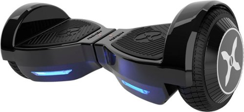 Hover-1 Dash Kids Hoverboard - Black