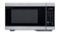 Sharp - 1.1 cu. ft. 1000W Smart Countertop Microwave Works with Alexa - Stainless - Stainless Steel-Front_Standard