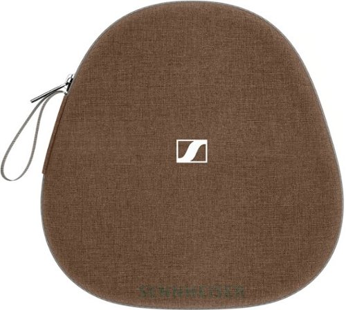 Sennheiser MOMENTUM 4 Wireless Adaptive Noise-Canceling Over-The-Ear Headphones - Brown HOW TO BUY