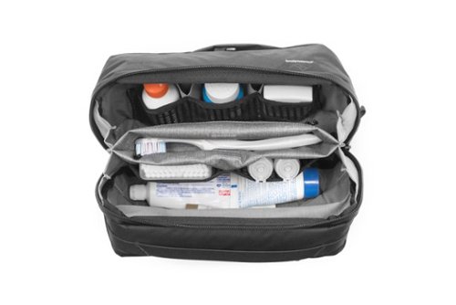 Peak Design Wash Pouch - Black HOW TO BUY