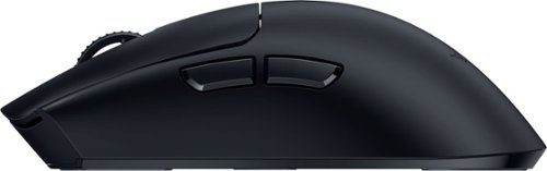 Razer Viper V3 Pro Ultra Lightweight Optical Gaming Mouse with 95 Hour Battery Life - 8k Polling Rate - Wireless - Black BUY ONLINE