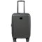Champs - Iconic II Collection Hardside Carry-On - Silver-Front_Standard