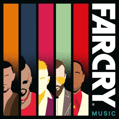  Far Cry Music: 20th Anniversary Soundtrack Collection [LP] - VINYL INTERNATIONAL SHIPPING