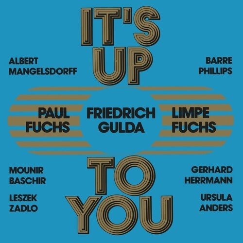  It's Up to You [LP] - VINYL INTERNATIONAL SHIPPING