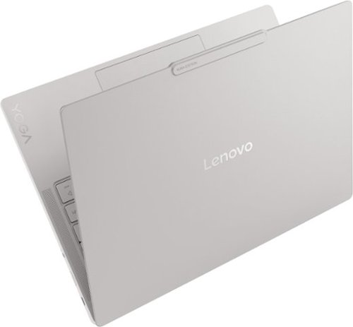 Lenovo Yoga Slim 7i Ultra Aura Edition- 14 3K 120Hz OLED Touchscreen Laptop- Core Ultra 7 355 2026- 32GB Memory- 1TB Storage - Seashell BUY IN UAE