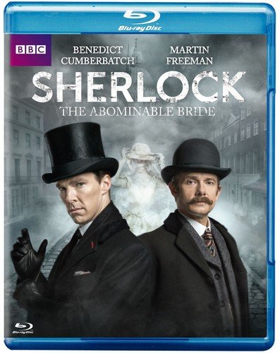  Sherlock: The Abominable Bride [Blu-ray] [2016]