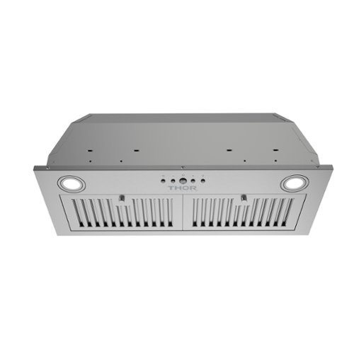 Thor Kitchen - 30 inches - Convertible & Convertible - Range Hood Insert - Stainless Steel