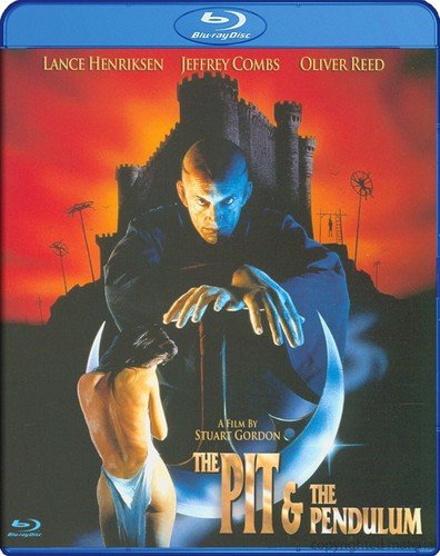  The Pit and the Pendulum [Blu-ray] [1991]