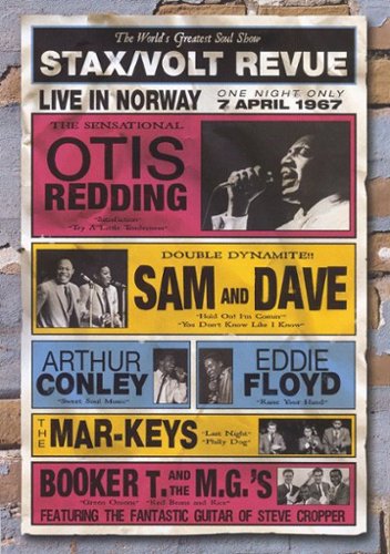  Stax/Volt Revue: Live in Norway 1967