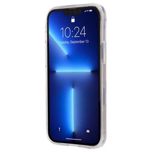 Rifle Paper iPhone 13 Pro Max / iPhone 12 Pro Max Rifle Paper Co. w/ Antimicrobial - Wildflowers GLOBAL SHIPPING