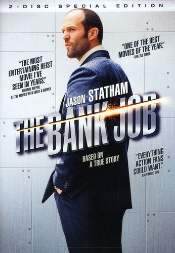  The Bank Job [2 Discs] [Includes Digital Copy] [DVD] [2008]