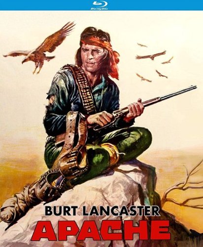  Apache [Blu-ray] [1954]