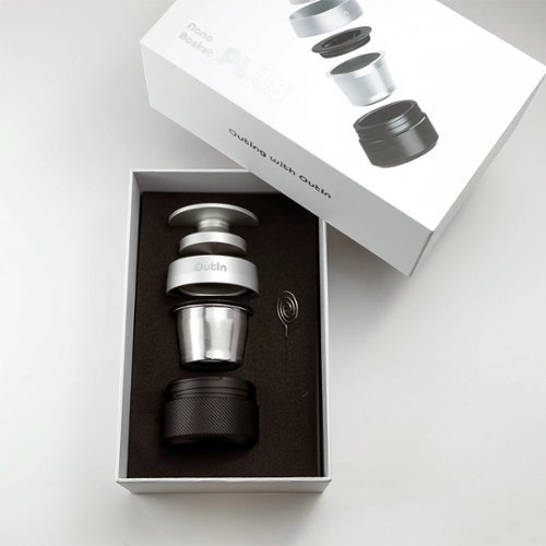 Outlin Nano ＋Nano Basket PLUS Outin Nano Basket Plus Metal OTEM-01-Accessory-Kit - Best Buy