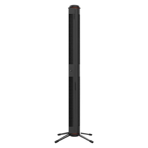 Sharper Image - Axis 42 Tower Fan - Black